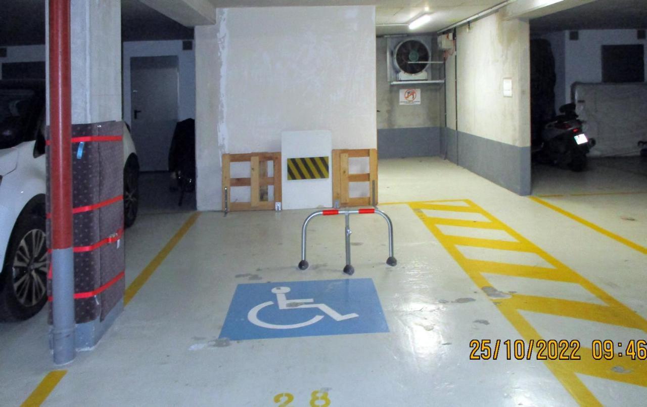 Sq. Pauline Juan-Les-Pins Apartment ภายนอก รูปภาพ