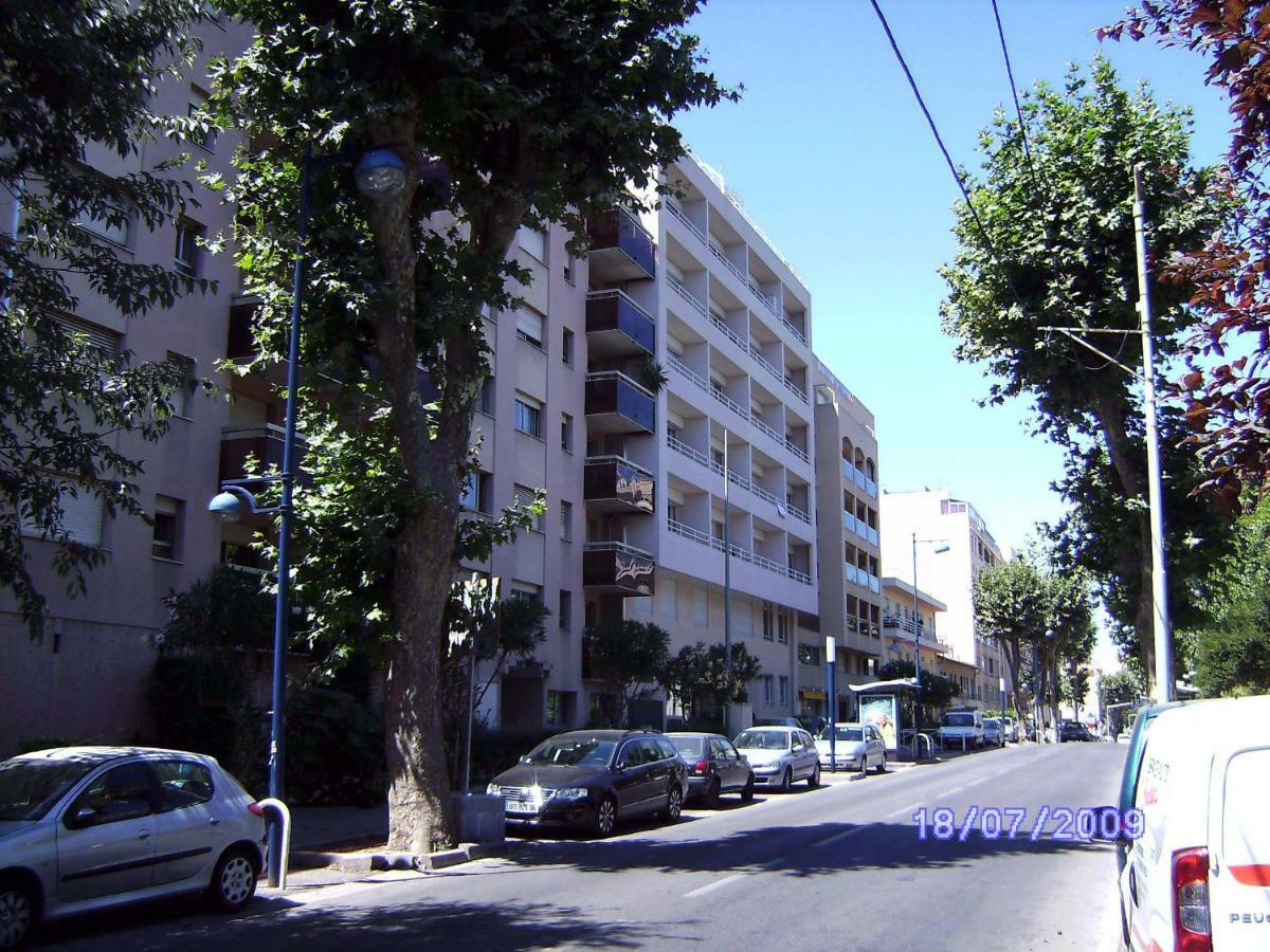 Sq. Pauline Juan-Les-Pins Apartment ภายนอก รูปภาพ
