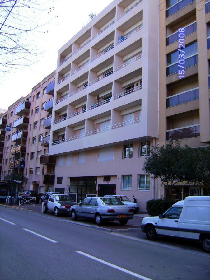 Sq. Pauline Juan-Les-Pins Apartment ภายนอก รูปภาพ