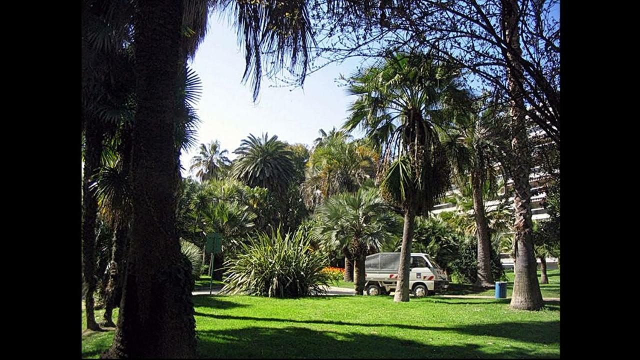 Sq. Pauline Juan-Les-Pins Apartment ภายนอก รูปภาพ