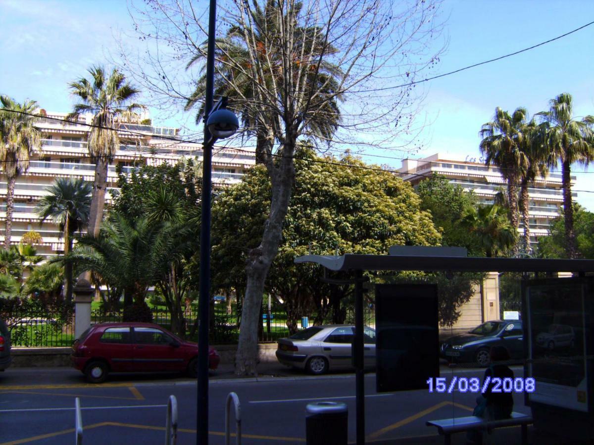 Sq. Pauline Juan-Les-Pins Apartment ภายนอก รูปภาพ