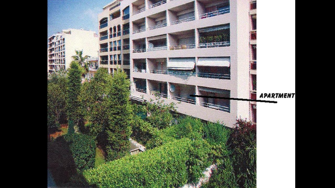Sq. Pauline Juan-Les-Pins Apartment ภายนอก รูปภาพ