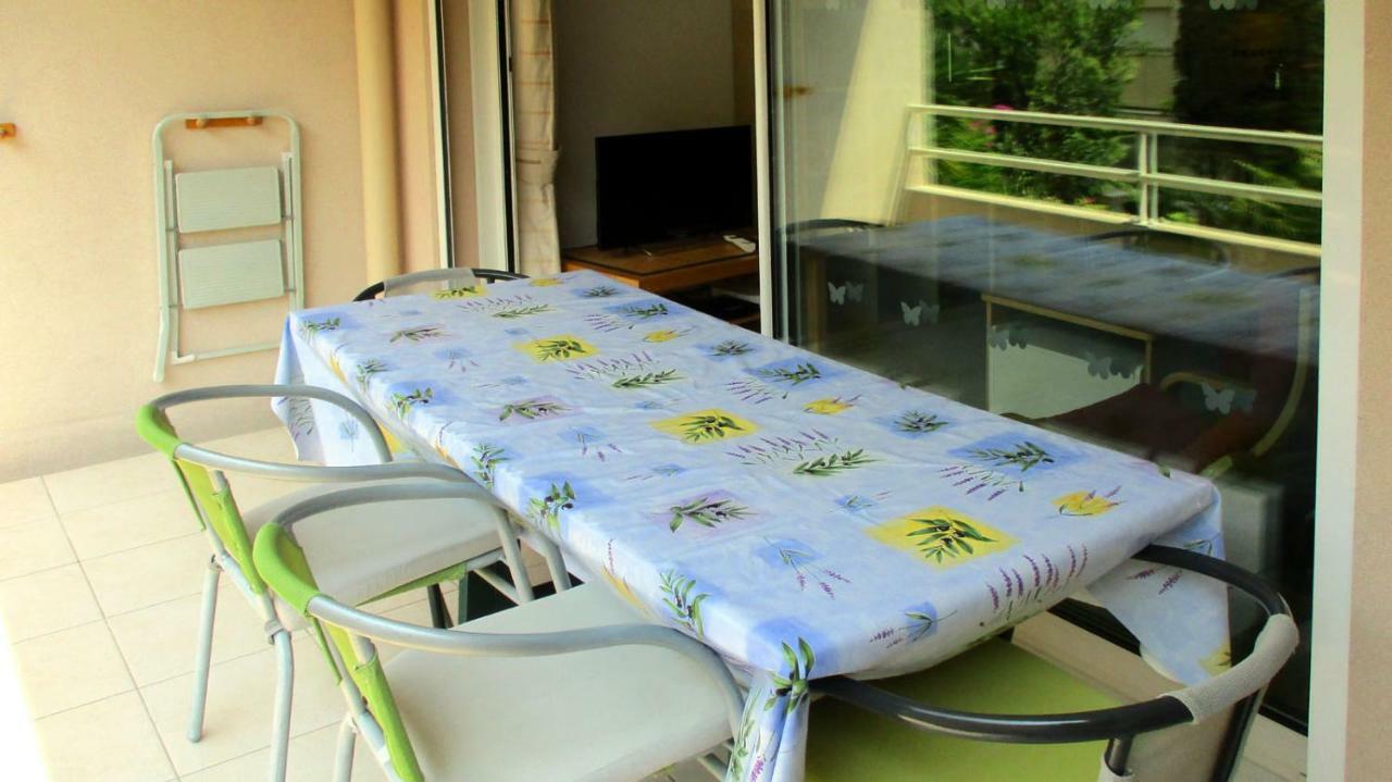 Sq. Pauline Juan-Les-Pins Apartment ภายนอก รูปภาพ