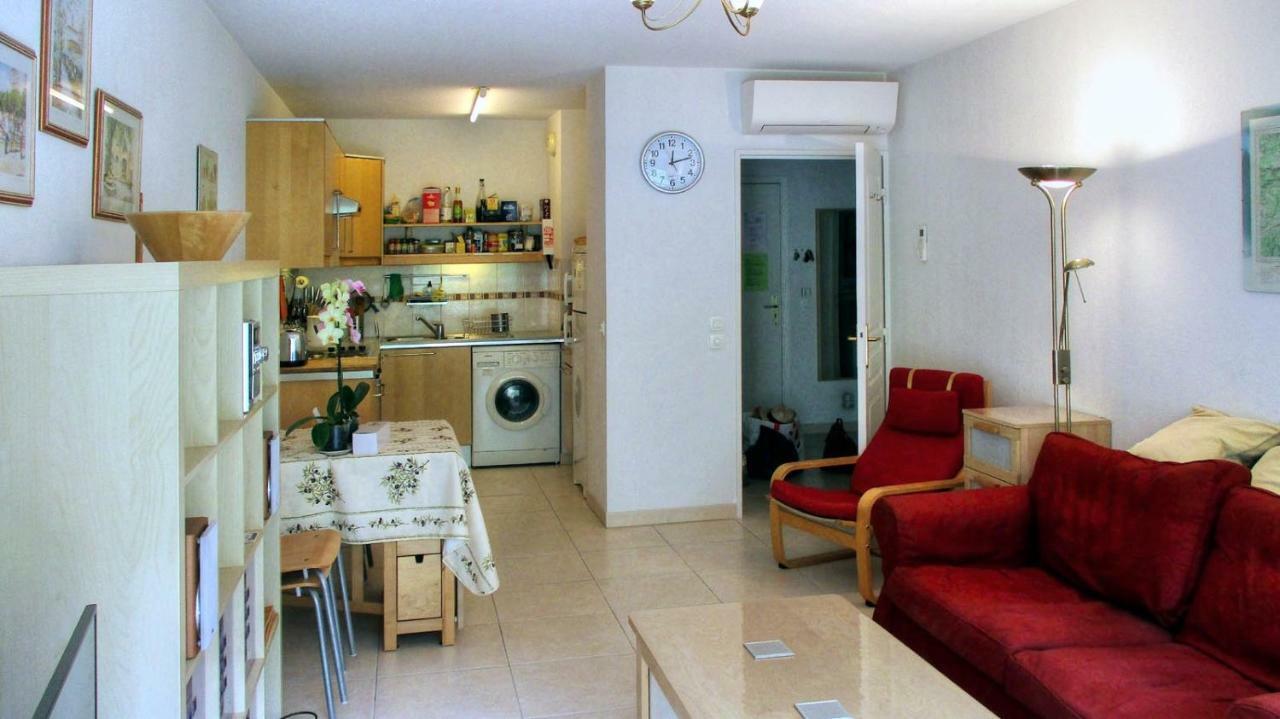 Sq. Pauline Juan-Les-Pins Apartment ภายนอก รูปภาพ