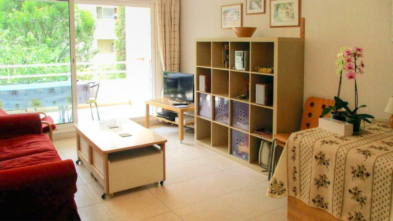 Sq. Pauline Juan-Les-Pins Apartment ภายนอก รูปภาพ